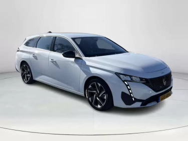 Foto van Peugeot 308 SW