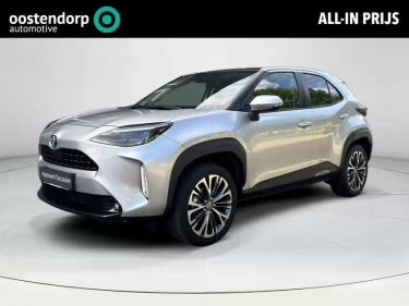Foto van Toyota Yaris Cross