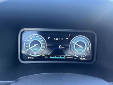Foto van Hyundai Kona