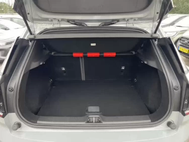 Foto van Volvo EX30