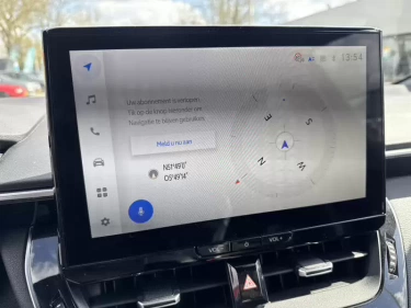 Foto van Toyota Corolla Touring Sports