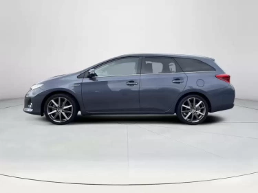 Foto van Toyota Auris Touring Sports