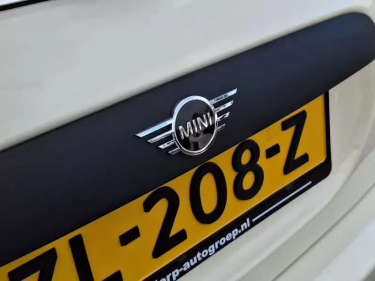 Foto van MINI Mini