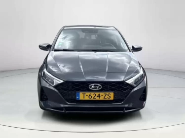 Foto van Hyundai i20