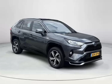 Foto van Toyota RAV4