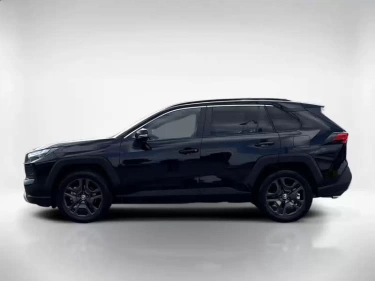 Foto van Toyota RAV4