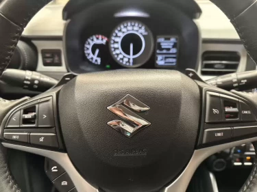 Foto van Suzuki Ignis