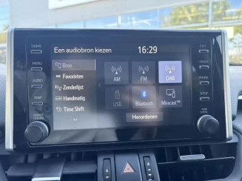 Afbeelding van de auto