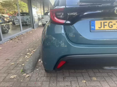 Foto van Toyota Yaris