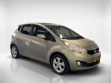 Foto van Kia Venga