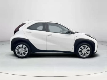 Foto van Toyota Aygo X