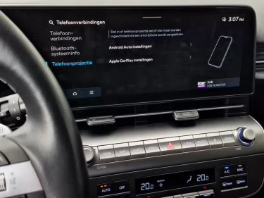 Foto van Hyundai Kona Electric