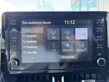 Foto van Toyota Corolla Touring Sports