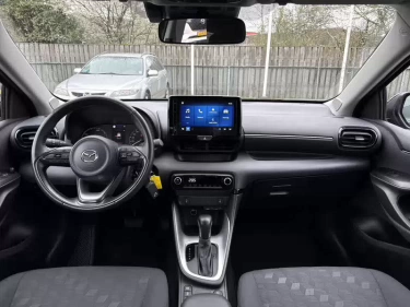 Foto van Mazda 2 Hybrid