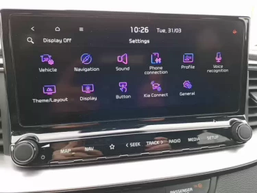 Foto van Kia XCeed