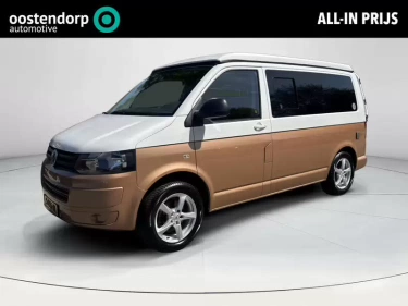 Foto van Volkswagen Transporter Camper