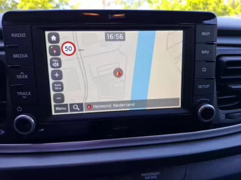 Afbeelding van de auto