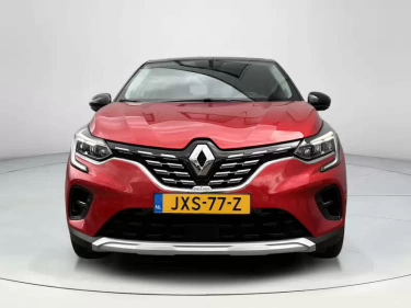 Foto van Renault Captur