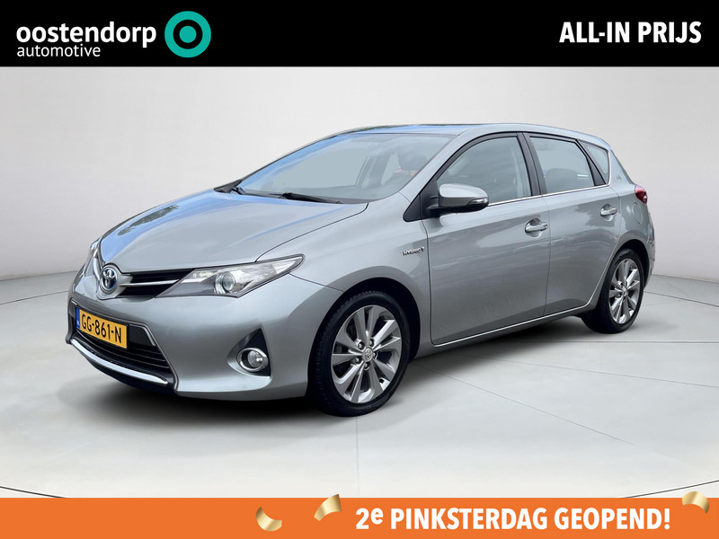 Afbeelding van de auto