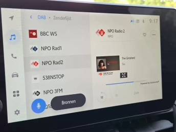 Afbeelding van de auto
