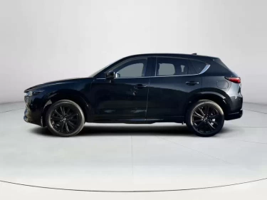 Foto van Mazda CX-5
