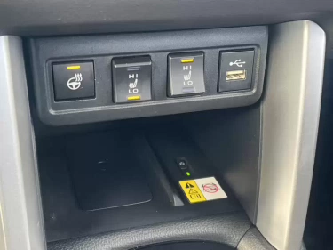 Foto van Toyota Corolla Cross