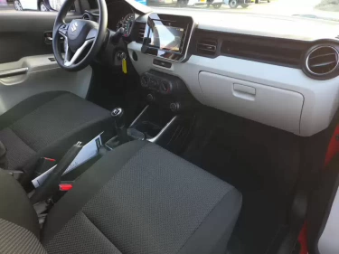 Foto van Suzuki Ignis