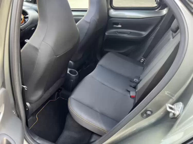 Foto van Toyota Aygo X