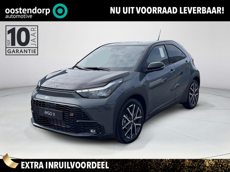 Afbeelding van de auto