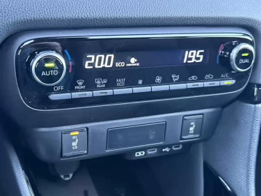 Foto van Toyota Yaris