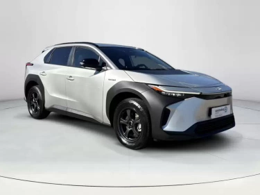 Foto van Toyota bZ4X