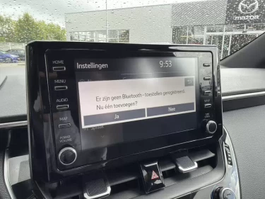Foto van Toyota Corolla