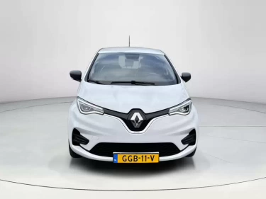 Foto van Renault ZOE