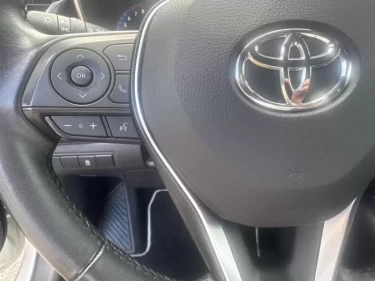 Foto van Toyota Corolla
