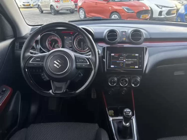 Foto van Suzuki Swift