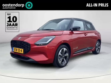 Foto van Suzuki Swift