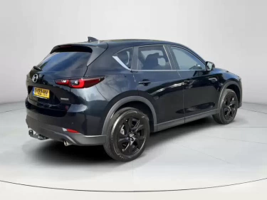 Foto van Mazda CX-5