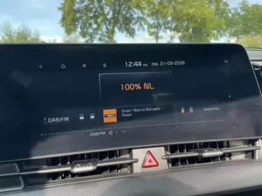 Foto van Kia Sportage