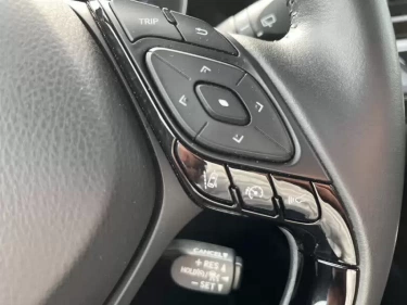 Foto van Toyota C-HR