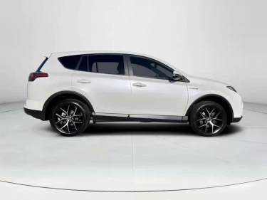 Foto van Toyota RAV4