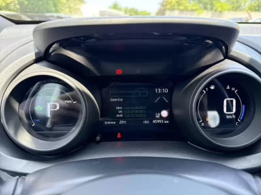 Foto van Toyota Yaris Cross