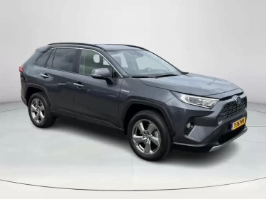 Foto van Toyota RAV4