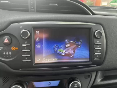 Foto van Toyota Yaris