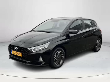 Foto van Hyundai i20