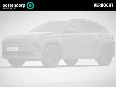 Foto van Hyundai Kona Electric