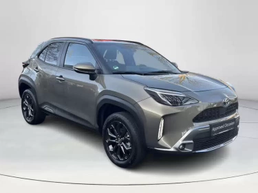 Foto van Toyota Yaris Cross