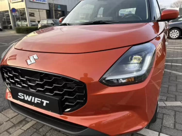 Foto van Suzuki Swift