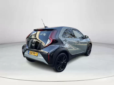 Foto van Toyota Aygo X