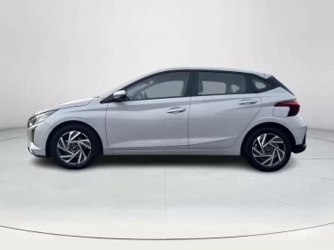 Foto van Hyundai i20