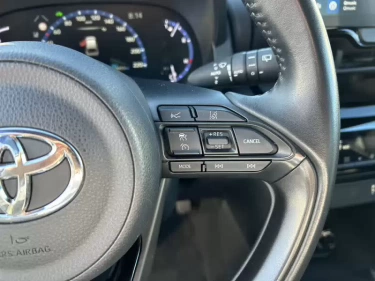 Foto van Toyota Yaris Cross